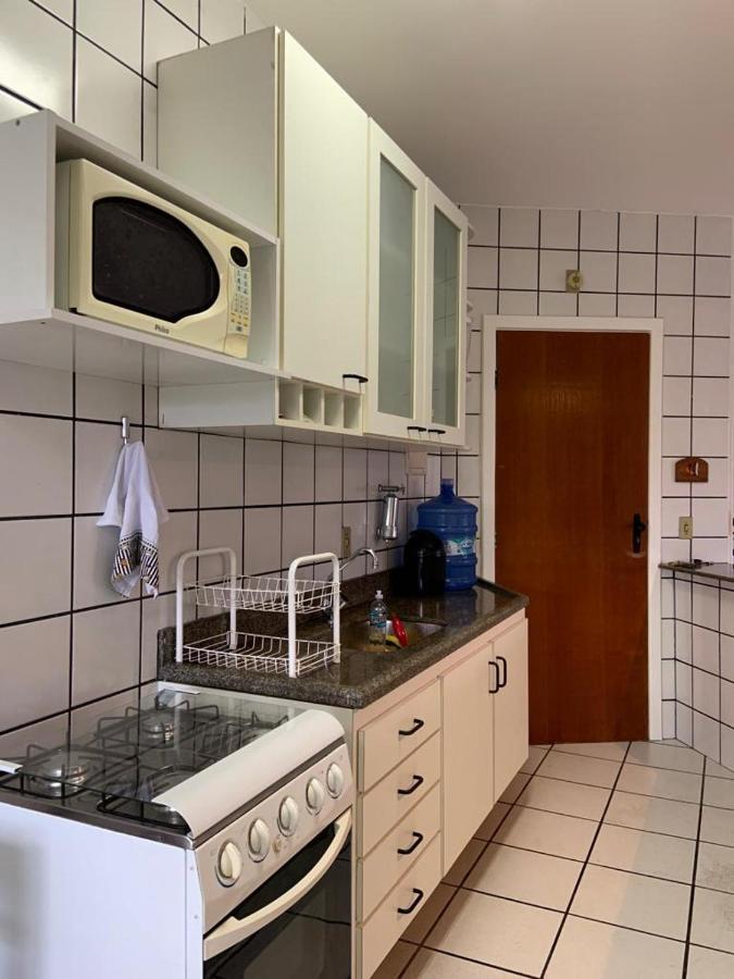 Apartamento Pe Na Areia E Aguas Tranquilas No Centro De Guarapari Extérieur photo