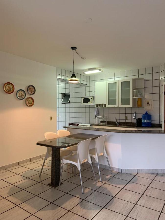 Apartamento Pe Na Areia E Aguas Tranquilas No Centro De Guarapari Extérieur photo