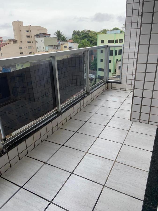 Apartamento Pe Na Areia E Aguas Tranquilas No Centro De Guarapari Extérieur photo