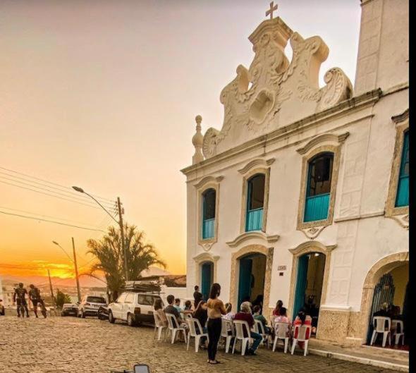 Apartamento Pe Na Areia E Aguas Tranquilas No Centro De Guarapari Extérieur photo