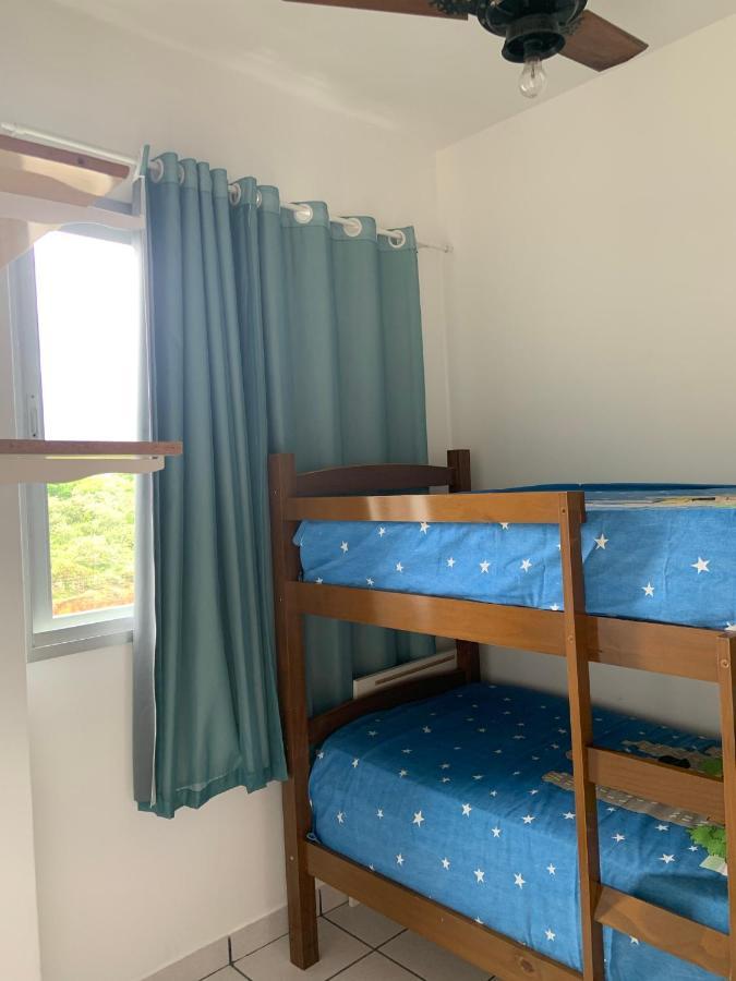 Apartamento Pe Na Areia E Aguas Tranquilas No Centro De Guarapari Extérieur photo